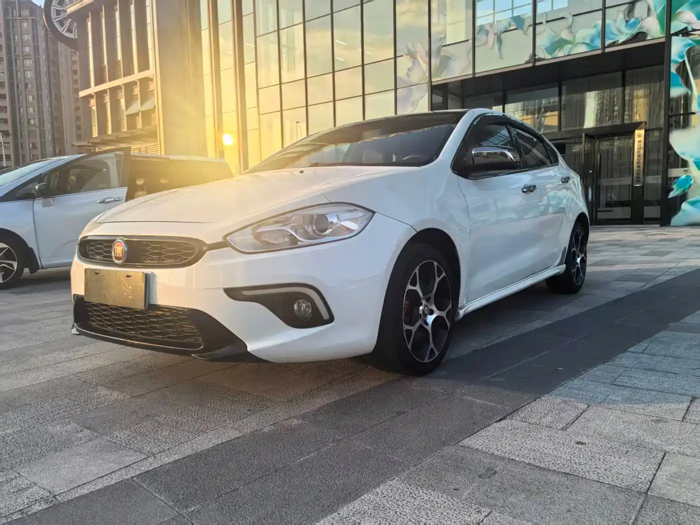 Fiat Ottimo 2014 2014 1.4T Sport