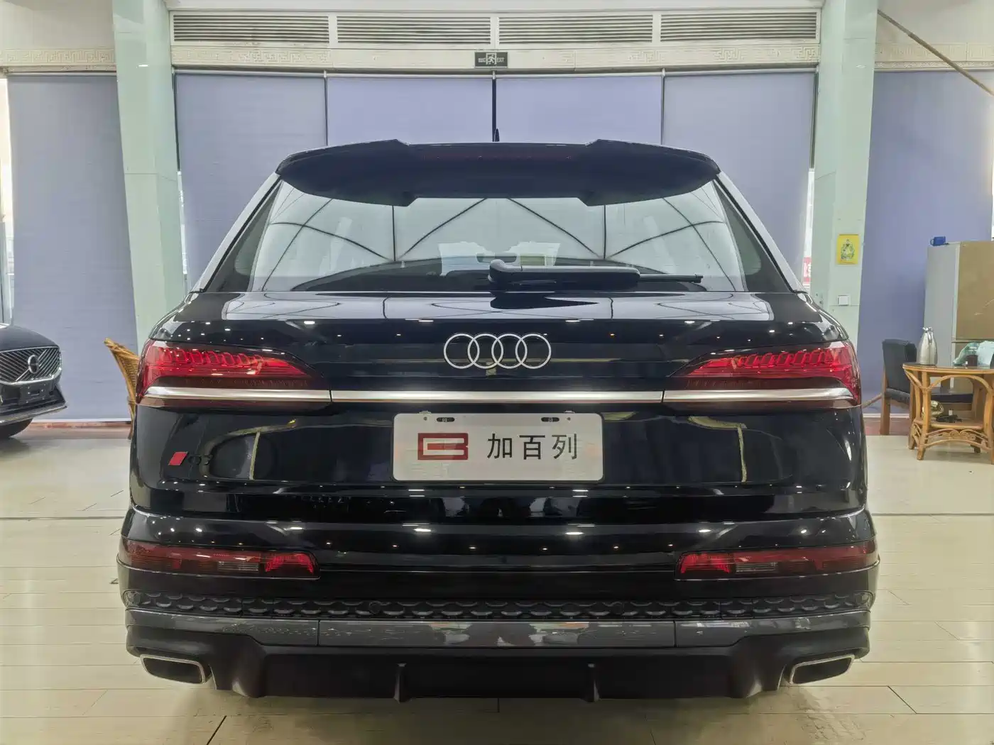 Audi Q7 2024 45 TFSI quattro S line Sport фото 16