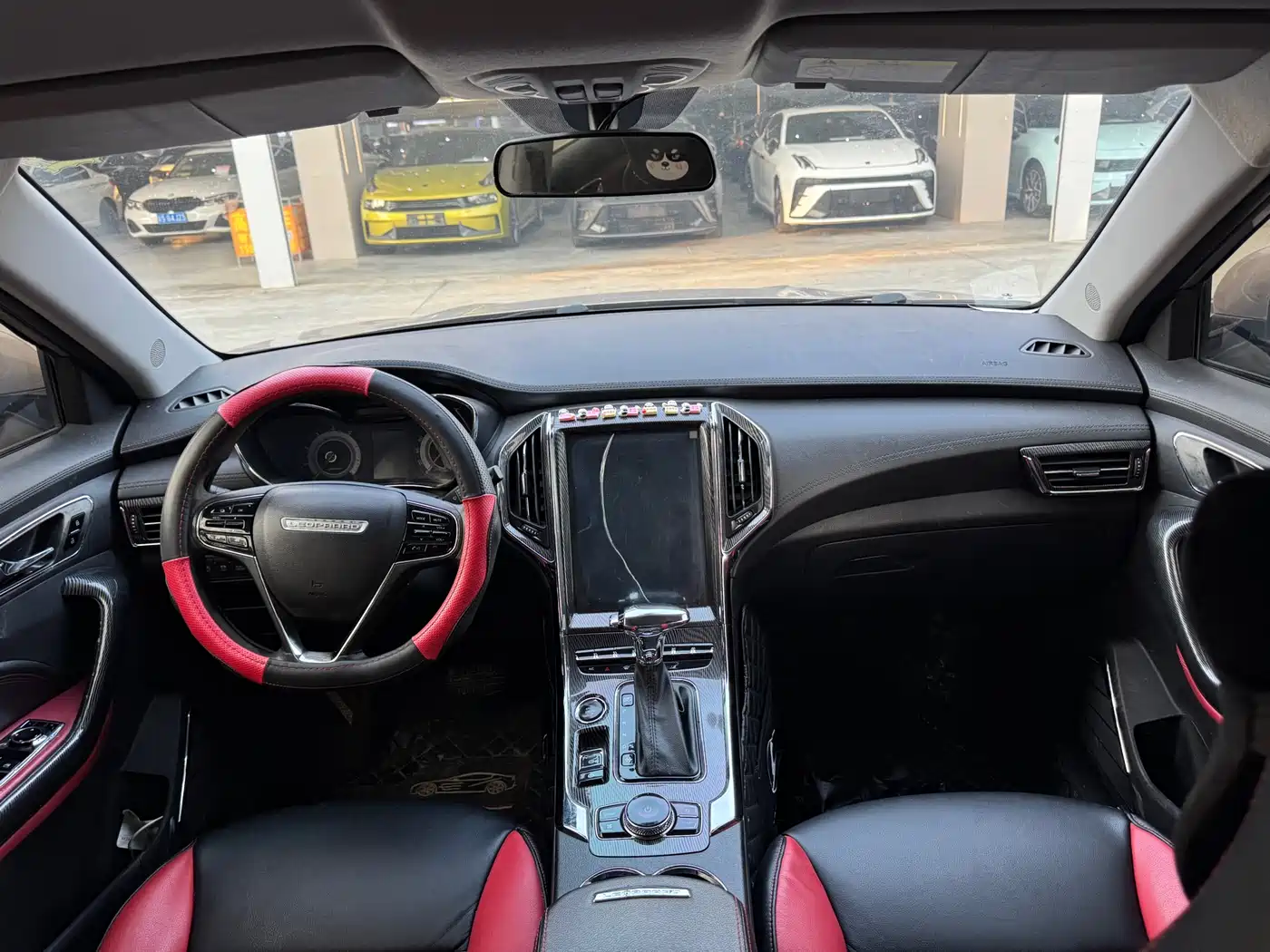 Leopaard CS9 2018 2017 1.5L CVT Trend