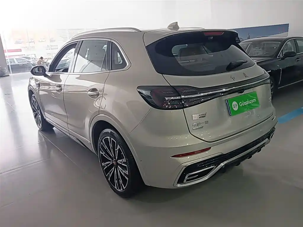 Hongqi HS5 2023 2.0T 4WD Flag Leader Pro фото 5