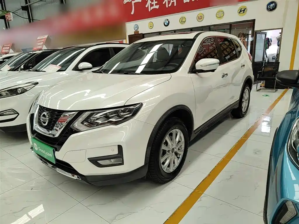 Nissan X-Trail 2020 2.0L XL Premium CVT 2WD Smart Connect Premium Edition