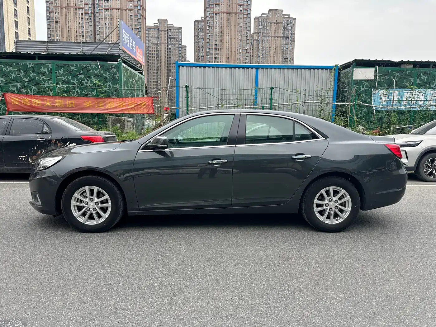 Chevrolet Malibu 2018 530T Automatic Trend Edition фото 3