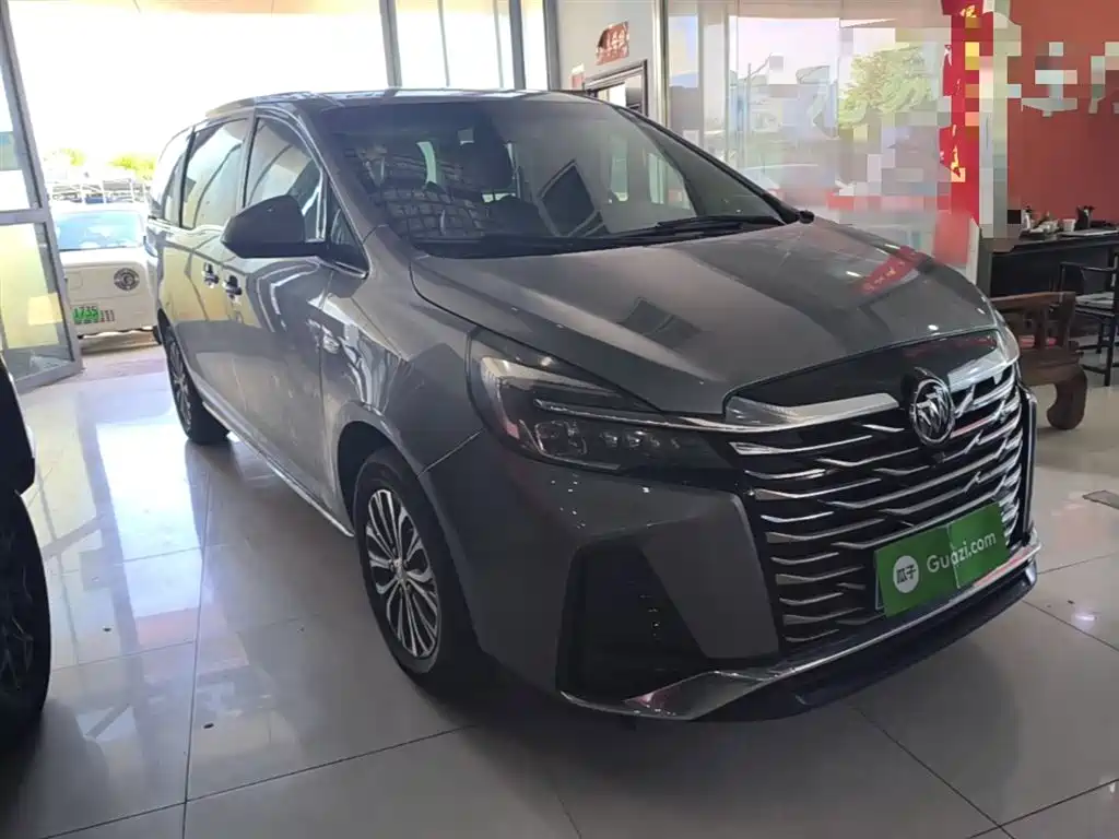 Buick GL8 2023 Facelift Land Business Class Luxury фото 4