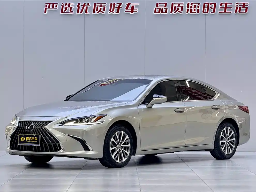 Lexus ES 2023 200 Excellence Edition