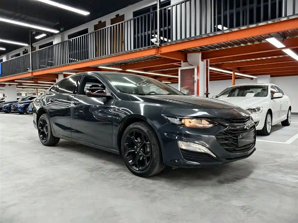 Chevrolet Malibu XL 2019 Redline 550T Automatic Sharp Action Edition фото 3