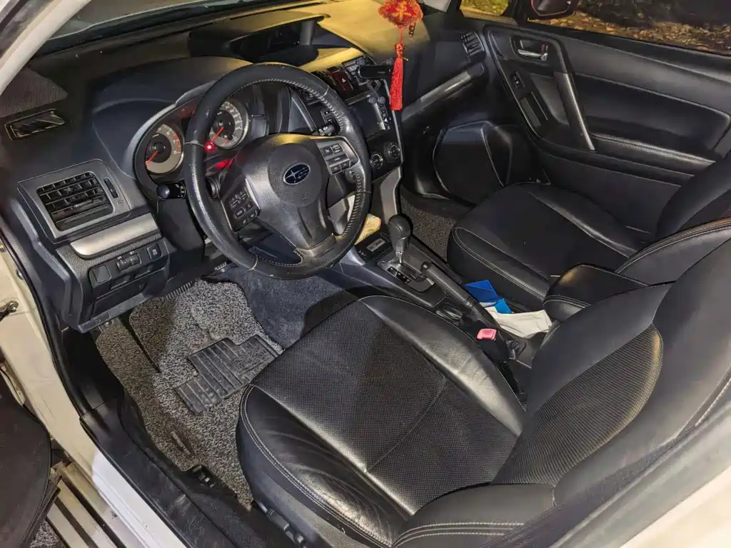 Фото 3 - Subaru Forester