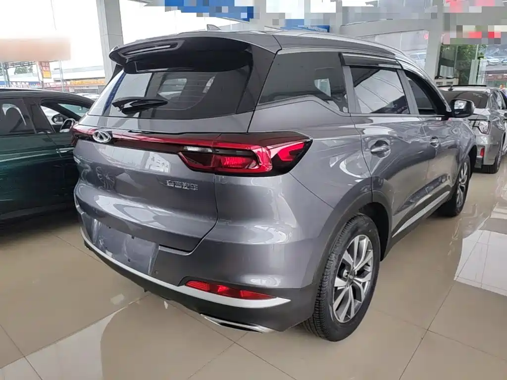Chery Tiggo 7 2024 2024 1.5T CVT Premium Edition