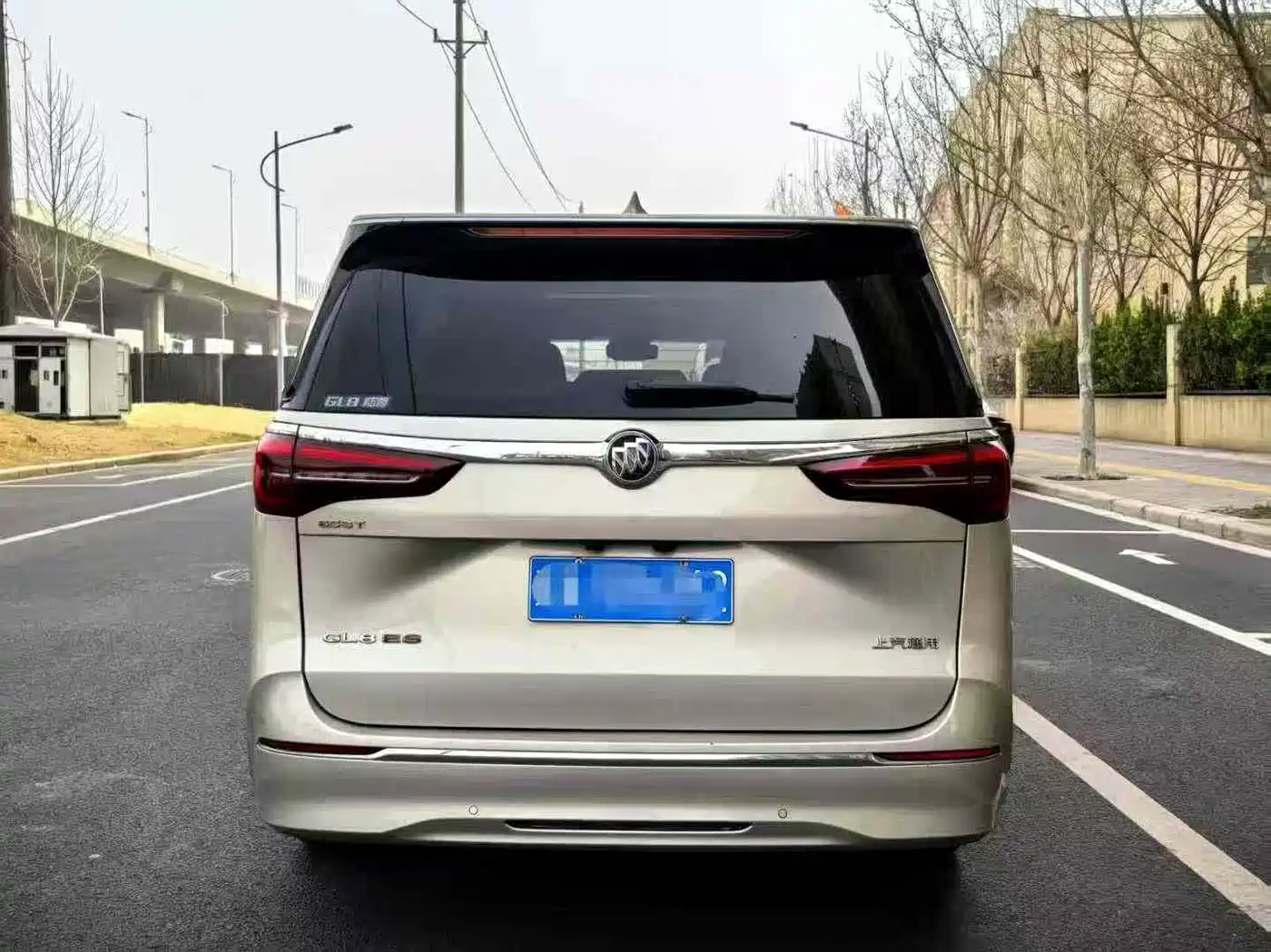 Buick GL8 2021 ES Landlord 653T Luxury фото 8