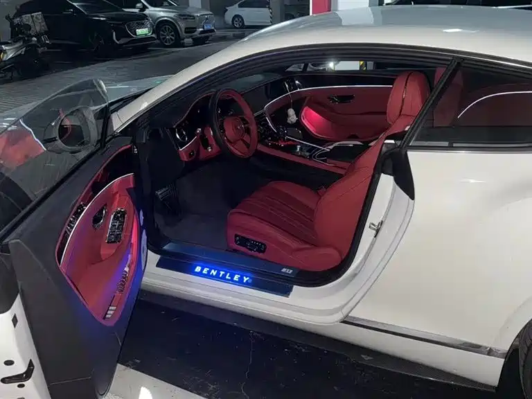 Bentley Continental 2024 2023 4.0T GT S V8