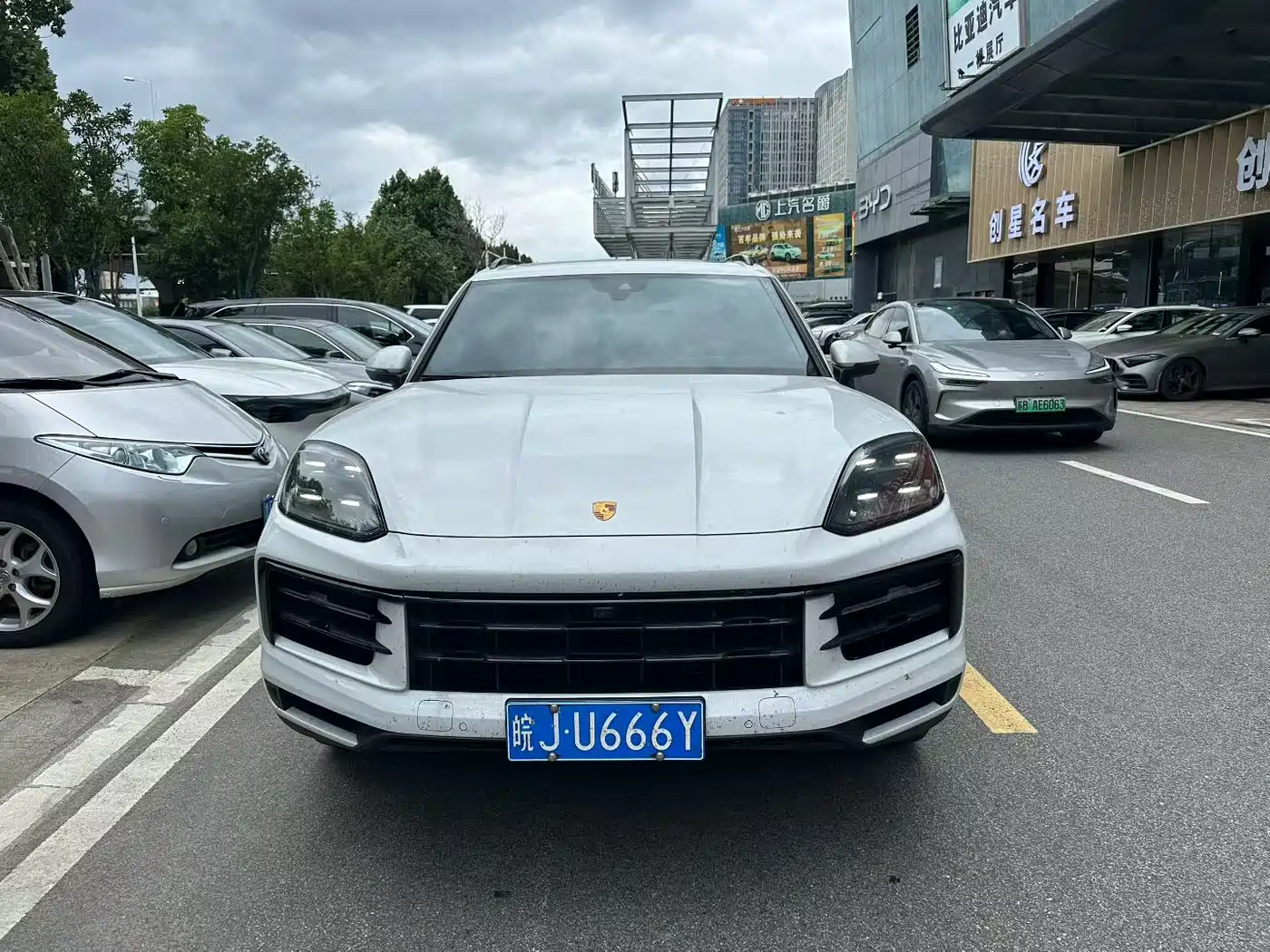 Porsche Cayenne 2025 2024 Cayenne 3.0T
