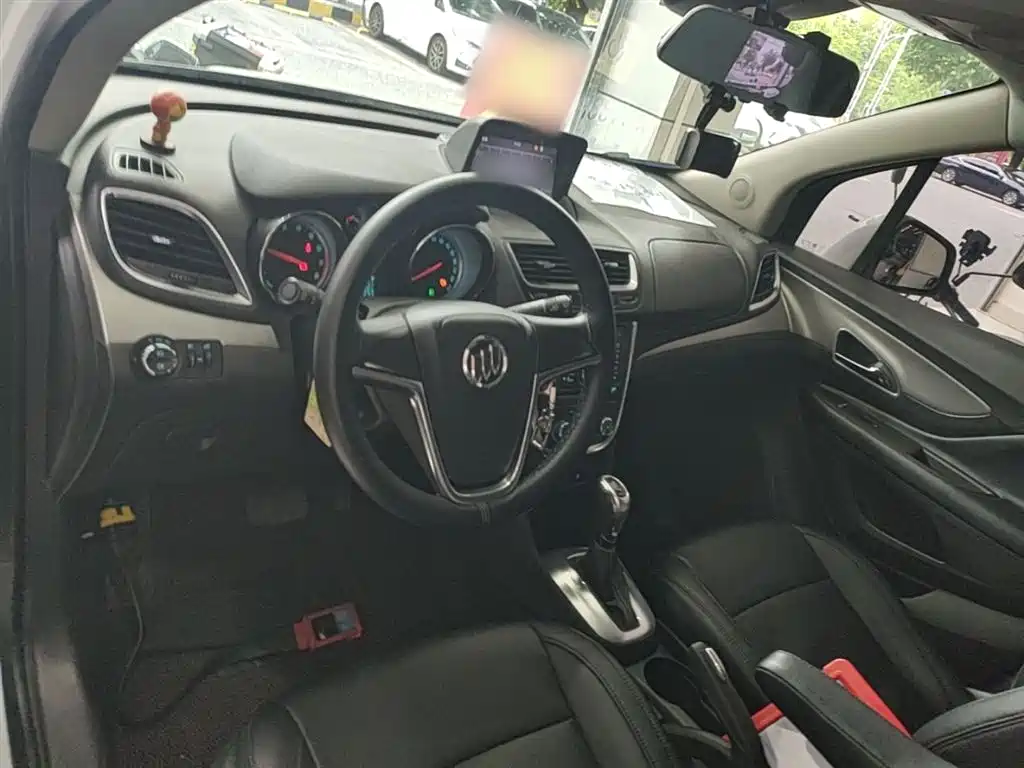 Buick Encore 2015 1.4T Automatic 2WD Urban Elite фото 10