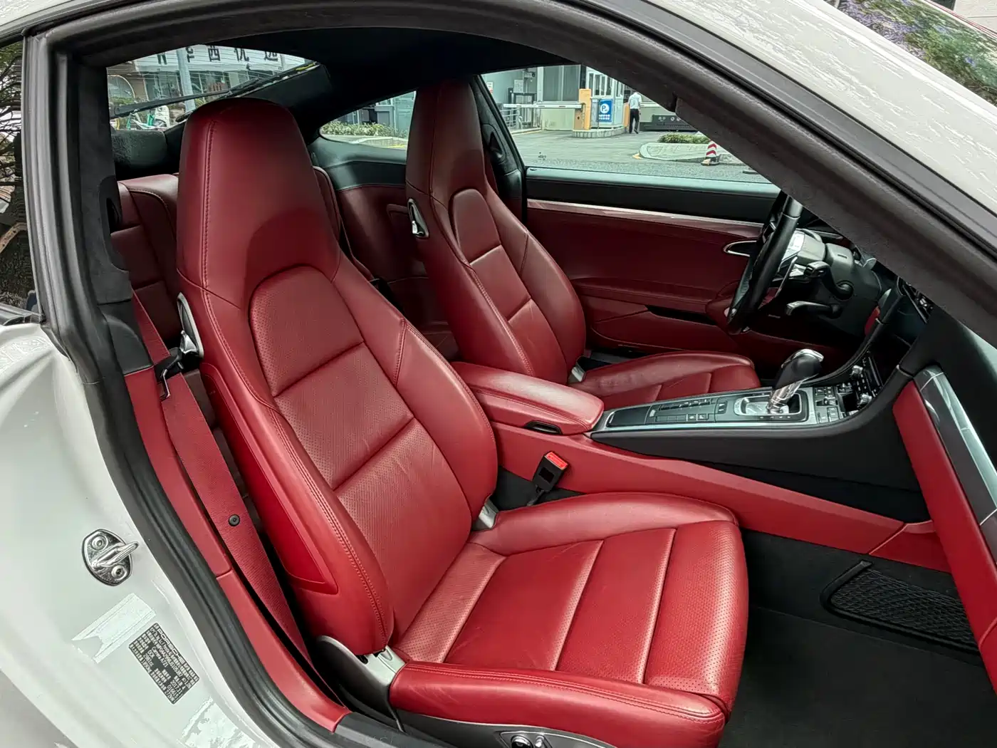 Porsche 911 2016 Carrera 3.0T фото 14
