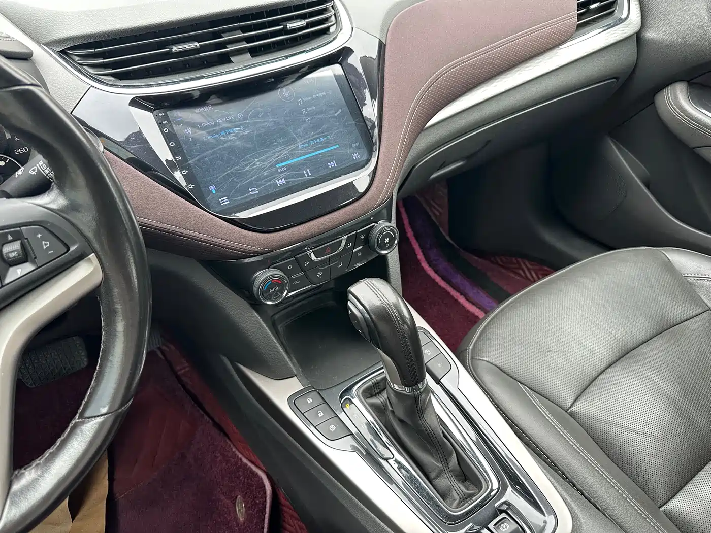 Chevrolet Malibu 2018 530T Automatic Trend Edition фото 13