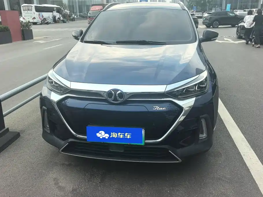 BAIC Beijing EX5 2019 2019 Yueshang Edition