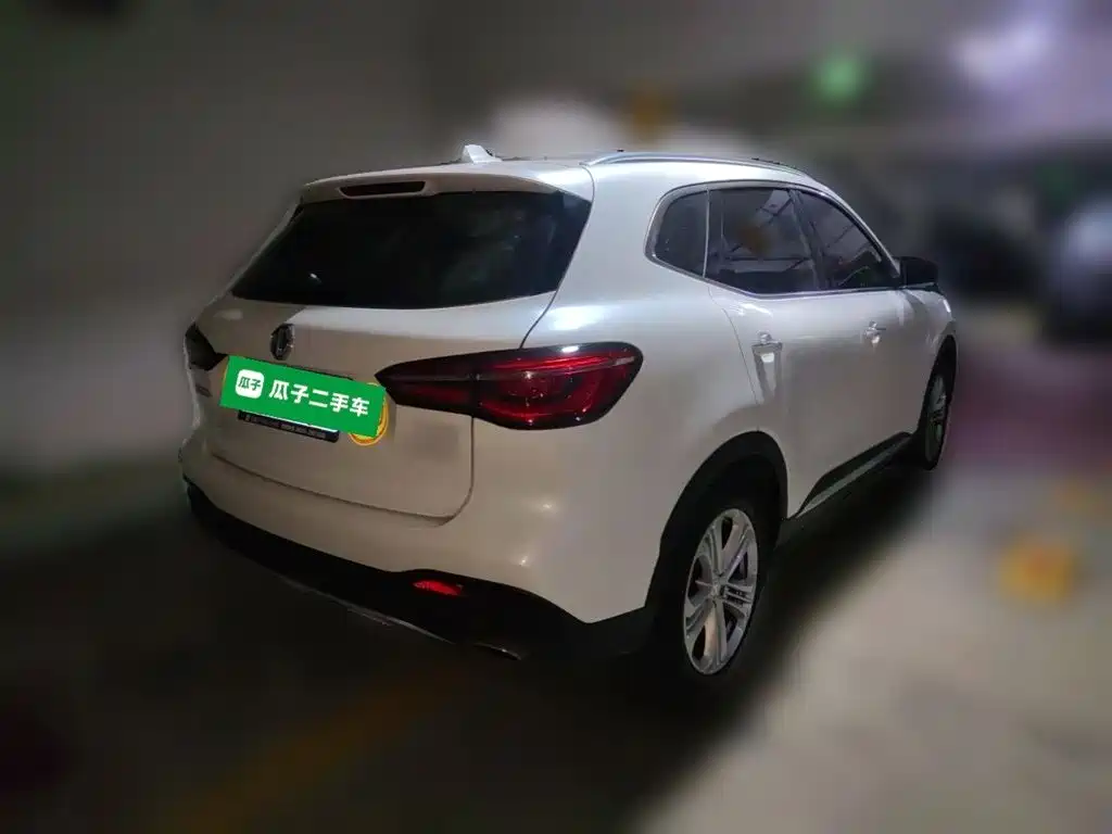 MG HS 2019 2018 30T Automatic AWD Trophy Hormone Super Burning Edition China V