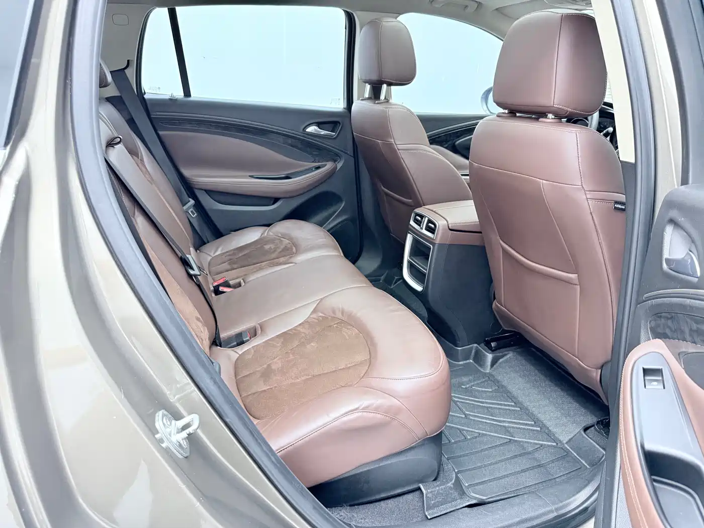 Buick Envision Plus 2016 20T 2WD Elite фото 19