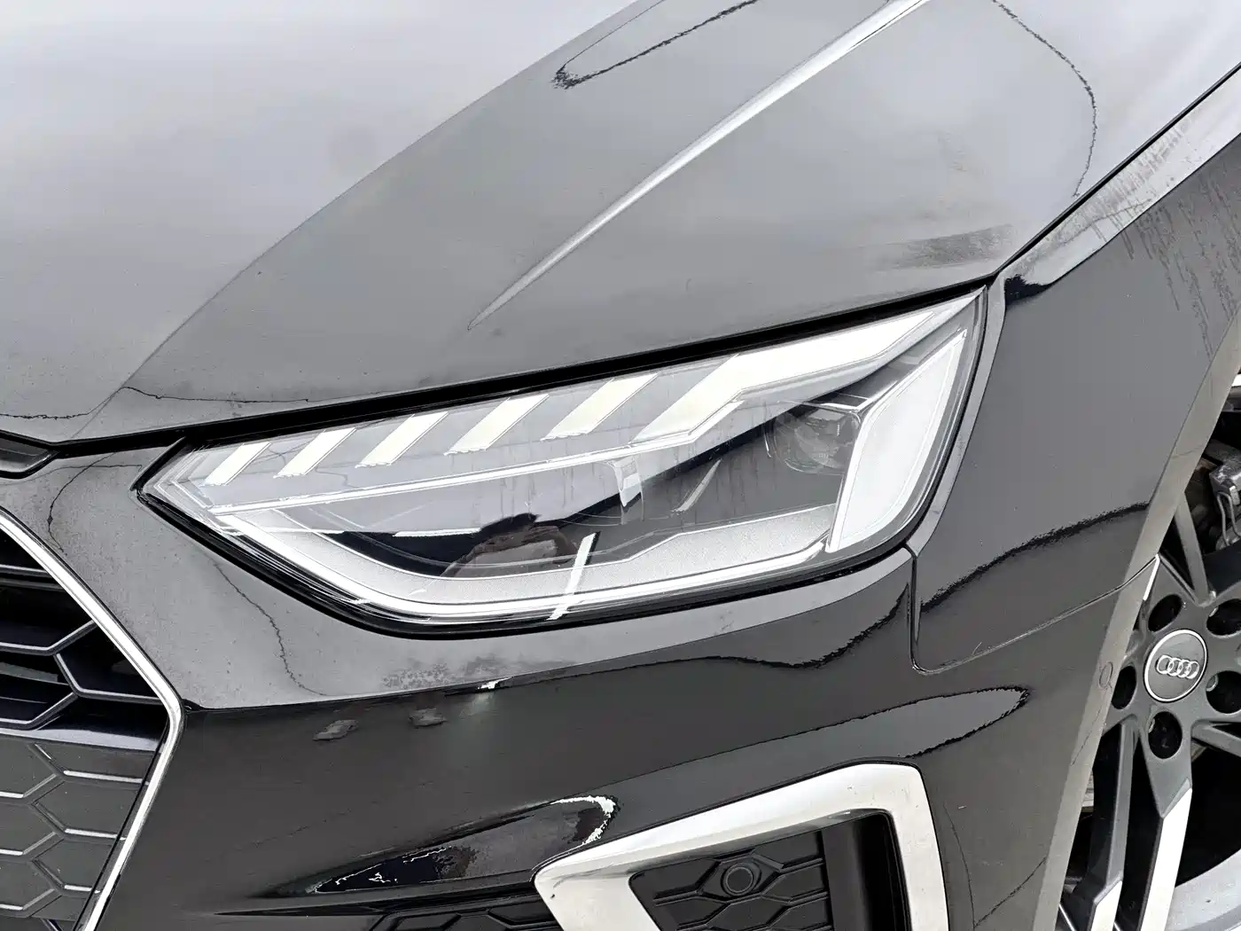 Audi A4L 2020 40 TFSI Luxury Dynamic фото 10