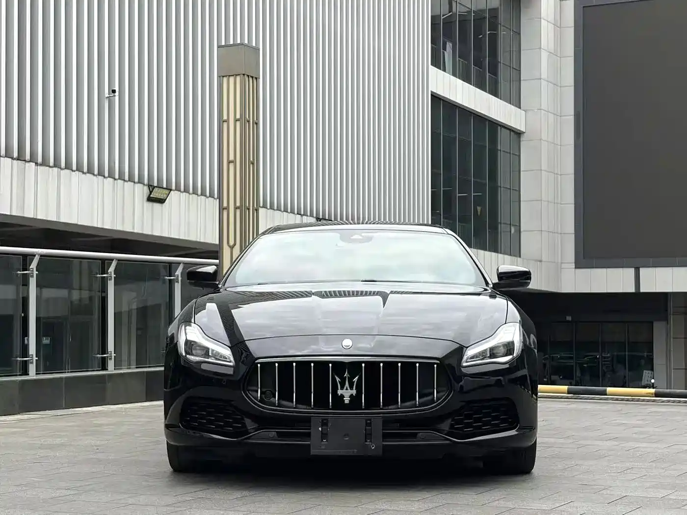 Maserati Quattroporte 2018 3.0T Standard Edition фото 2