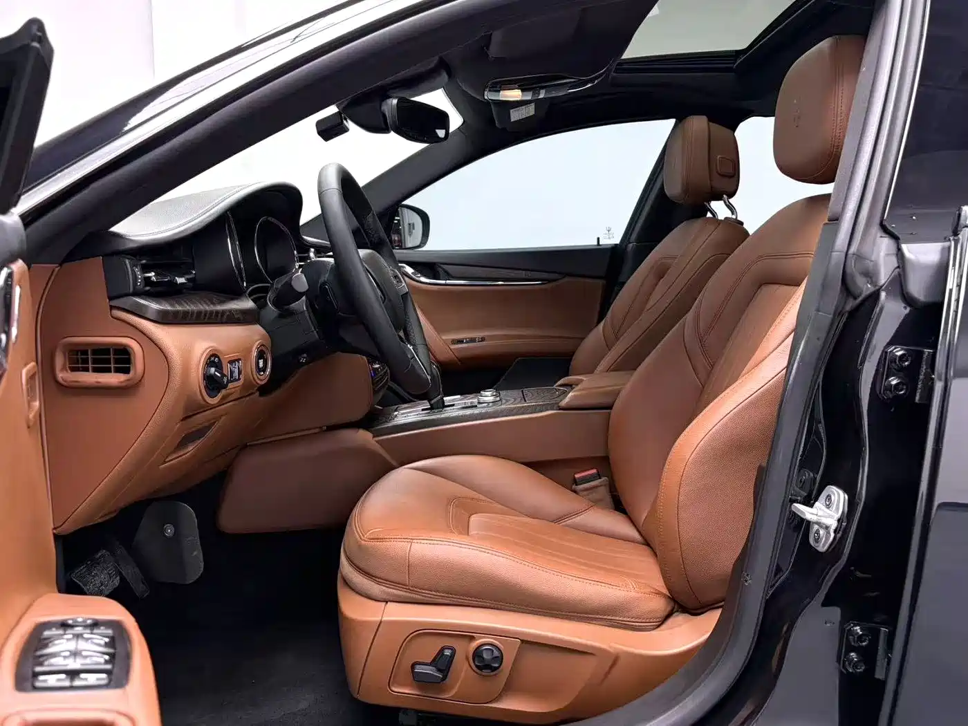 Maserati Quattroporte 2018 3.0T Standard Edition фото 4
