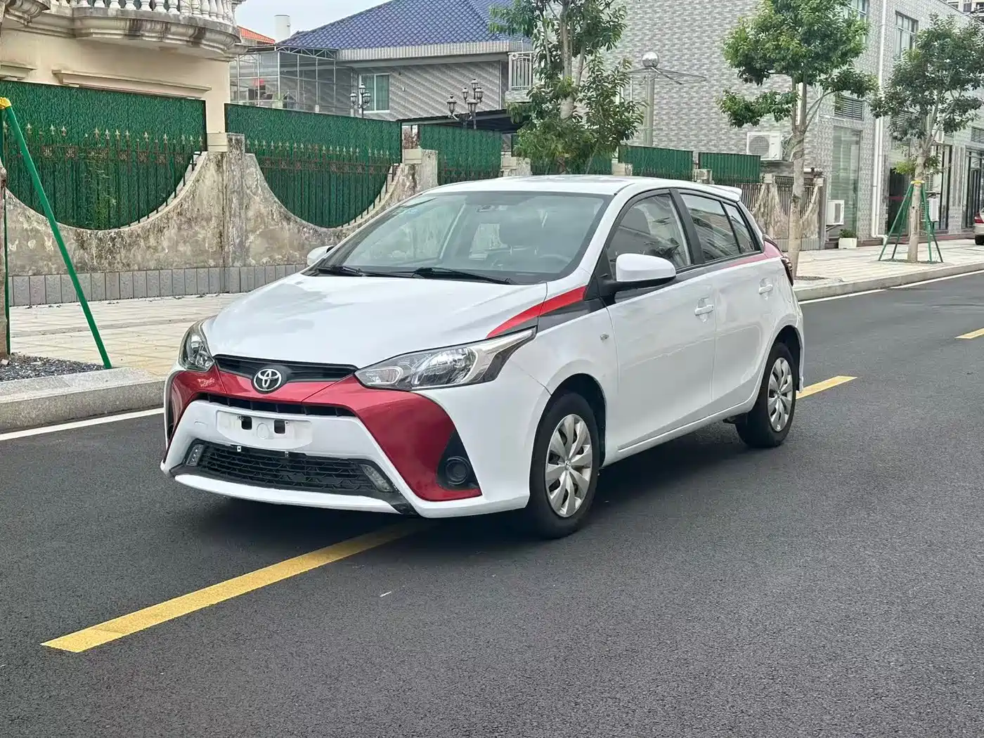 Toyota YARiS L Zhi Xuan 2018 1.5E CVT Champion Limited Edition