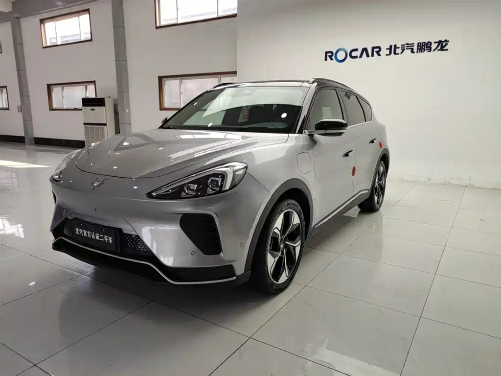 ARCFOX EXTREME FOX POLAR FOX ALPHA T