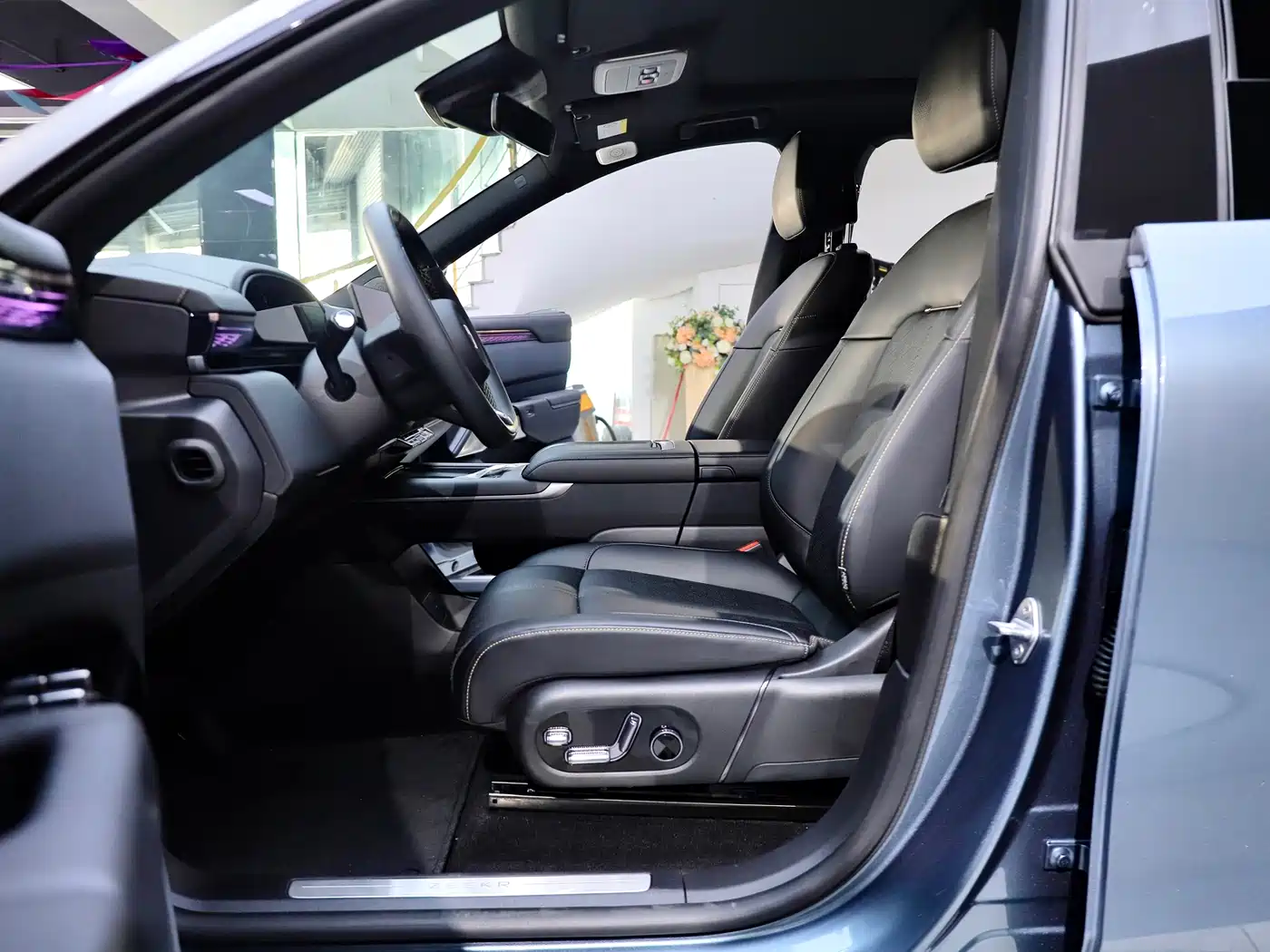 ZEEKR EXTREME KRYPTON 7X