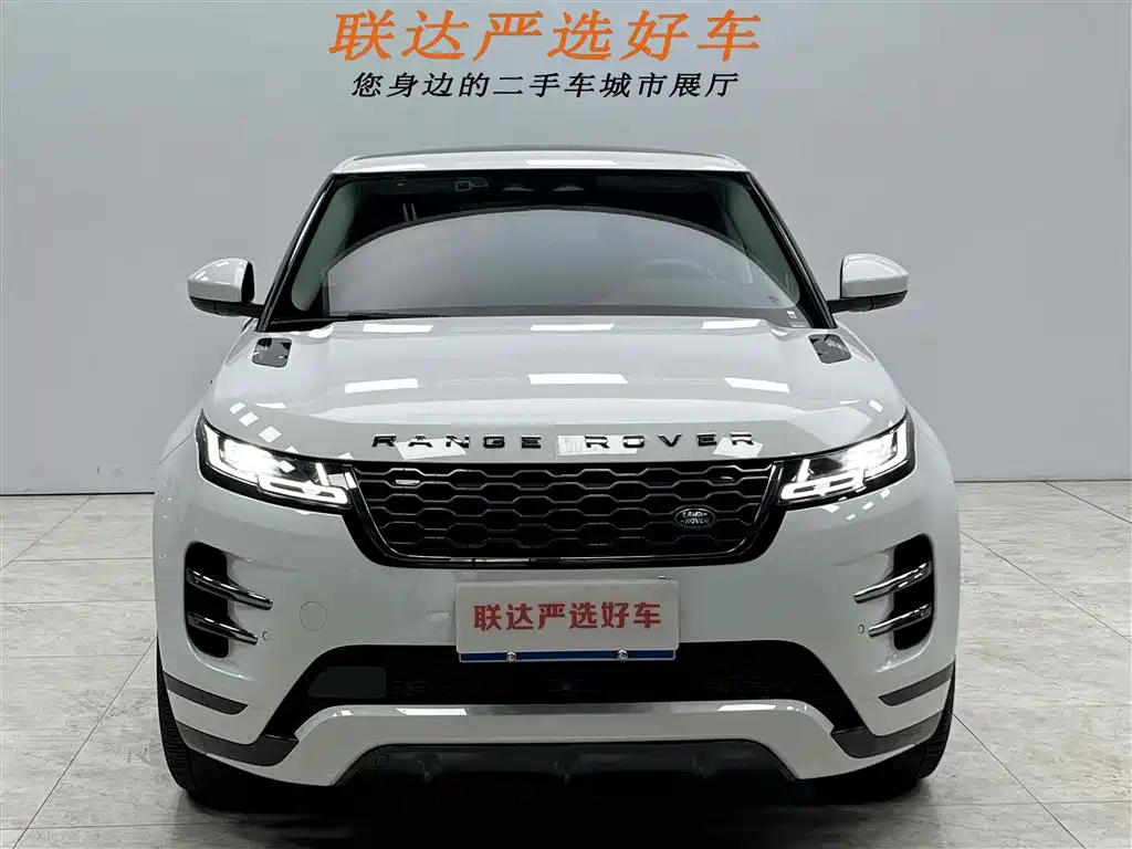 Land Rover Range Rover Evoque 2021 Range Rover Evoque L 249PS R-Dynamic S Performance Edition фото 23