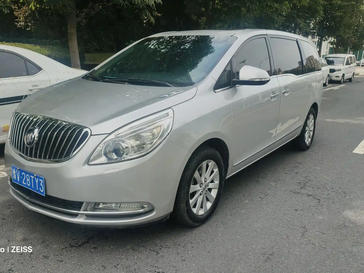 Buick GL8 2011 2.4L LT Luxury Business Executive