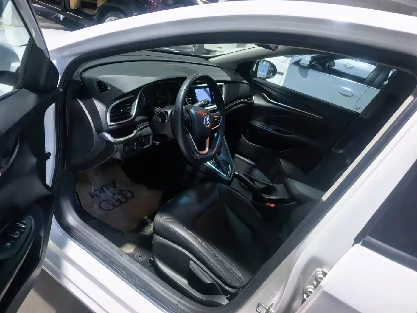 Buick Excelle 2023 2021 1.3T Auto Mild Hybrid Progressive