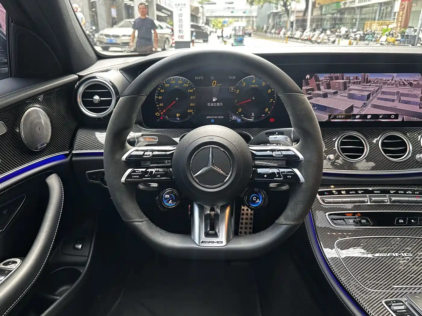 Mercedes-Benz E-Class AMG 2021 AMG E 63 S 4MATIC+ фото 10