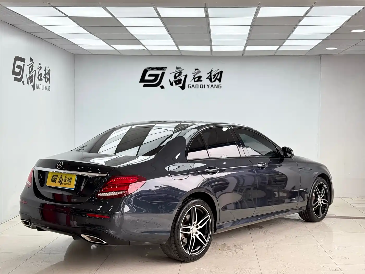 Mercedes-Benz E-Class 2017 E 300 Sport фото 27