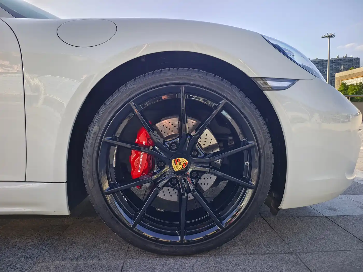 Porsche 718 2023 Boxster Style Edition 2.0T фото 14