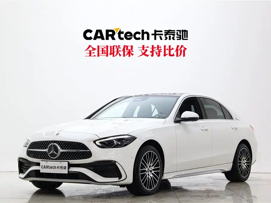 Mercedes-Benz C-Class 2024 Second Facelift C 260 L Sport