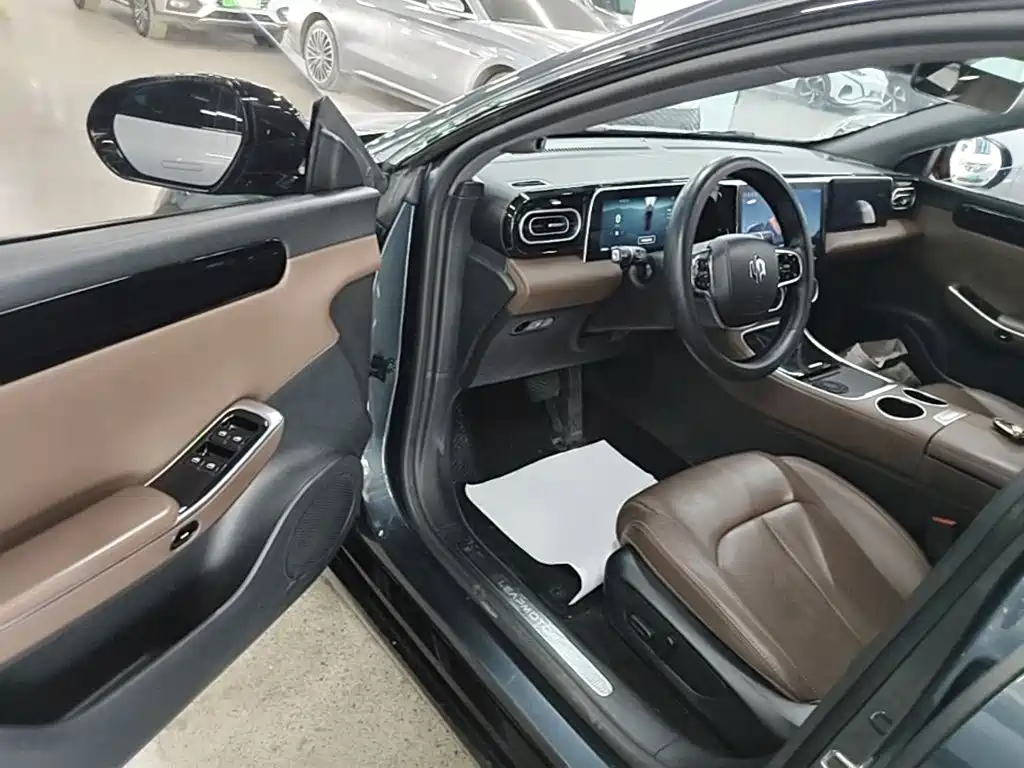 Leapmotor C01 2023 2023 525 Comfort Edition