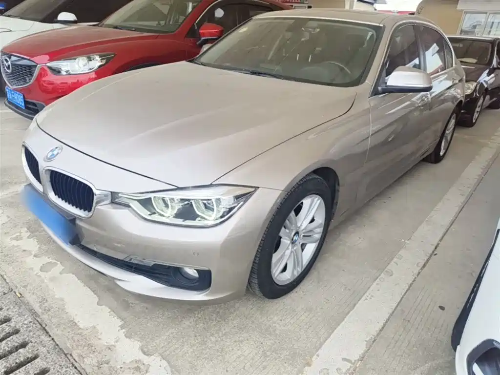 BMW 3 Series 2017 320Li Fashion