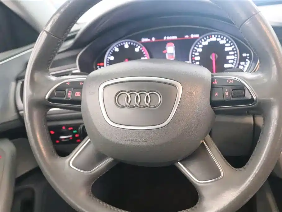 Audi A6L 2014 TFSI Standard фото 6