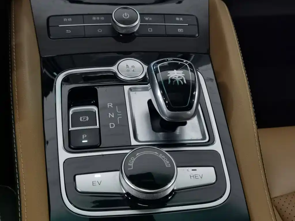 صورة 13 - BYD Qin New Energy