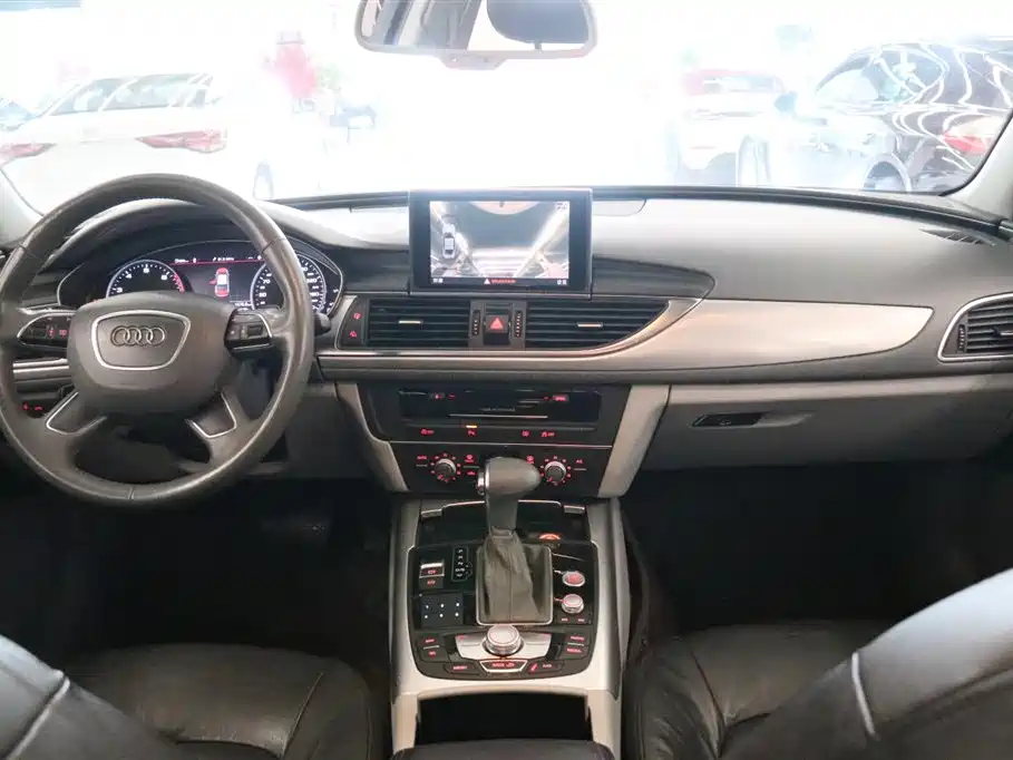 Audi A6L 2014 TFSI Standard фото 5
