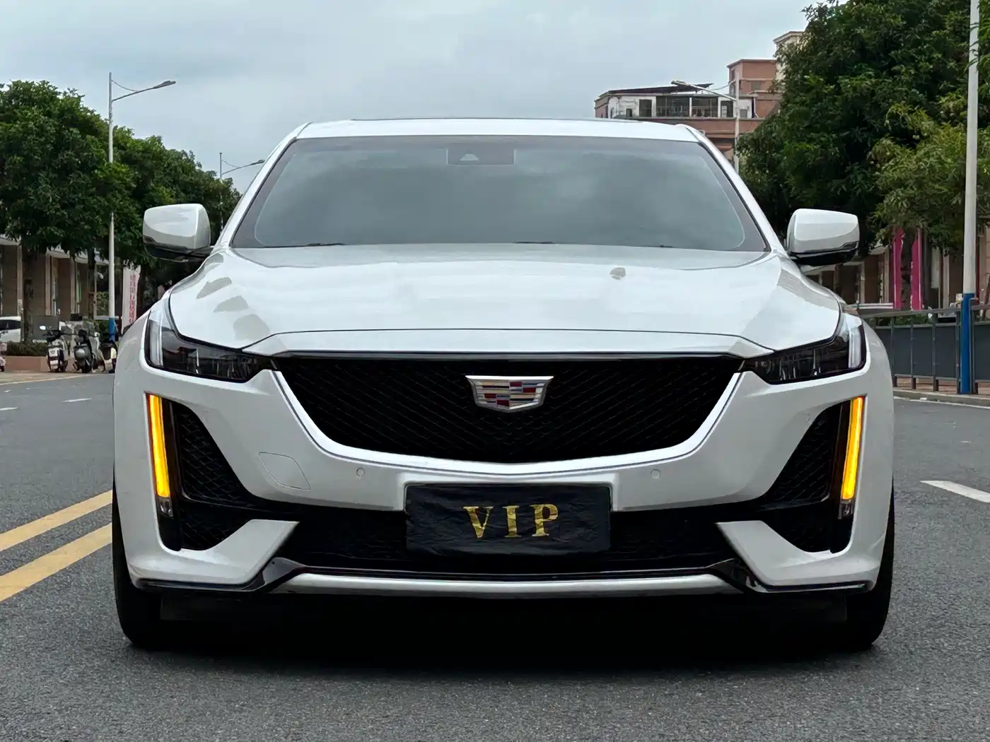 Cadillac CT5 2023 28T Prestige Style фото 2