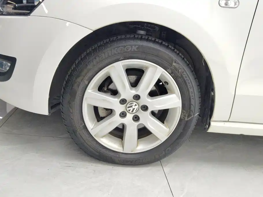 Volkswagen Polo 2013 2013 1.6L Automatic Comfort Edition