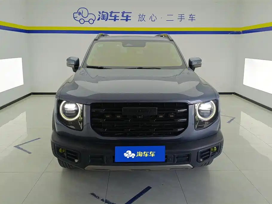Haval Big Dog 2021 1.5T DCT 2WD Border Collie Edition фото 2