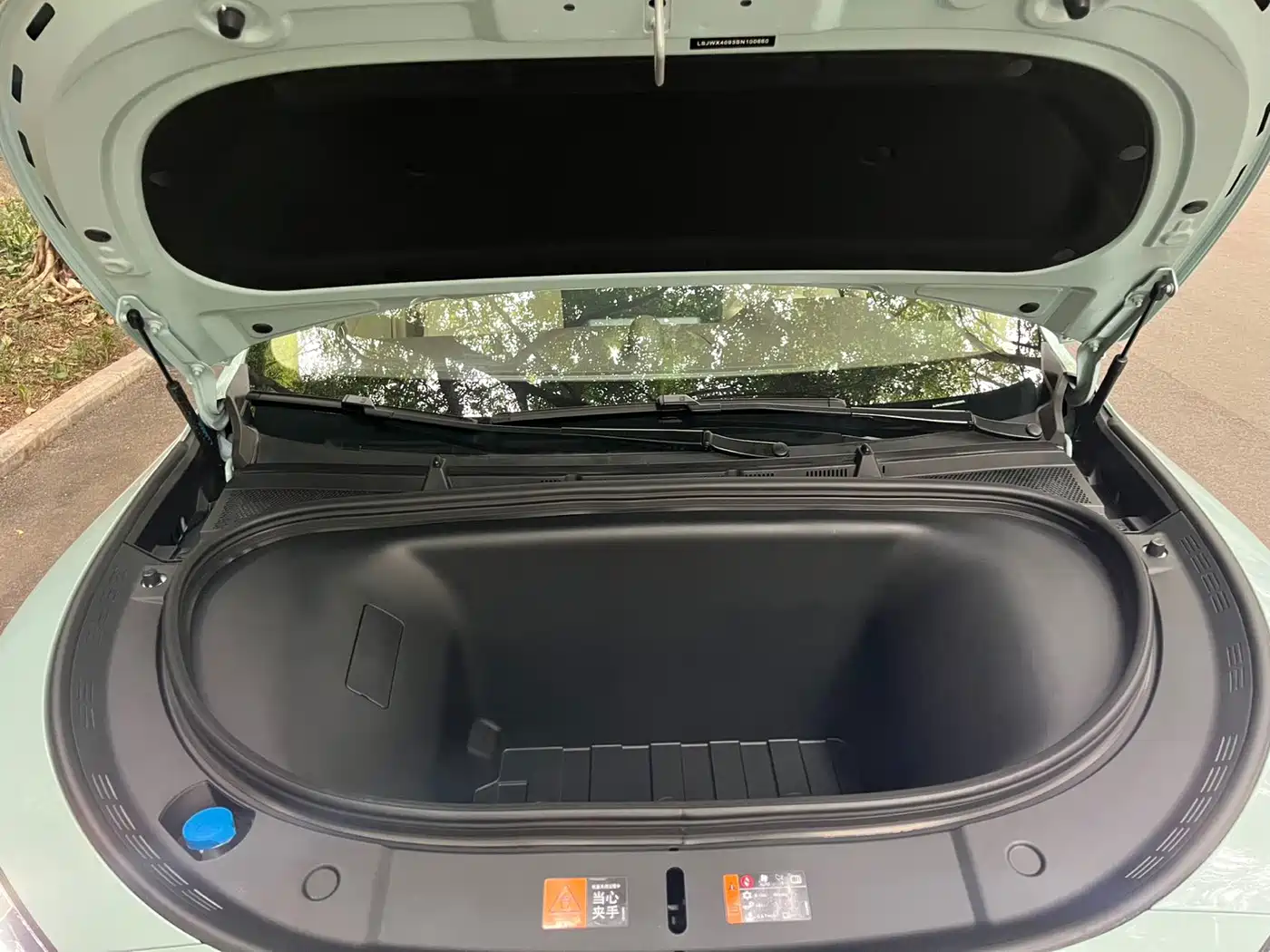 Shangjie SUV 2025 2025 Model Pure Electric Pro