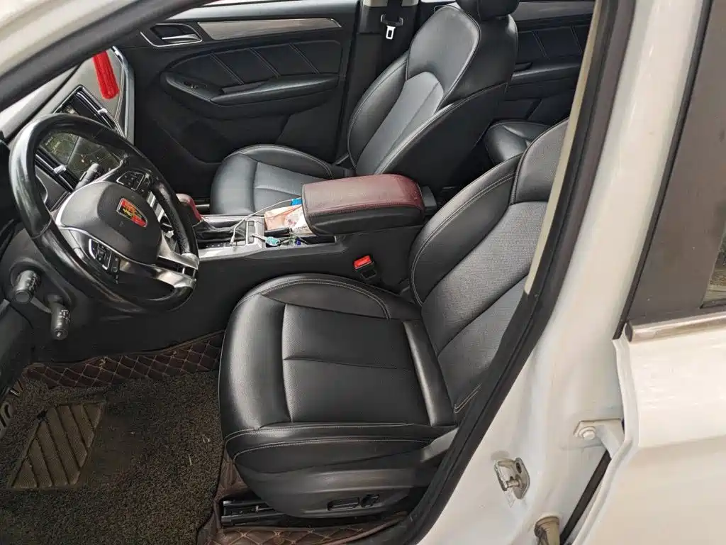 Roewe RX5 2016 2016 20T 2WD Automatic Internet Smart Edition
