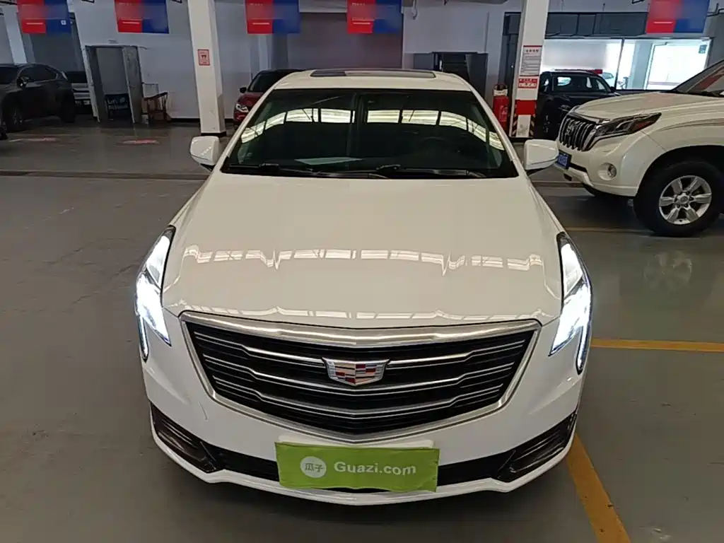 Cadillac XTS 2019 2018 28T Technology