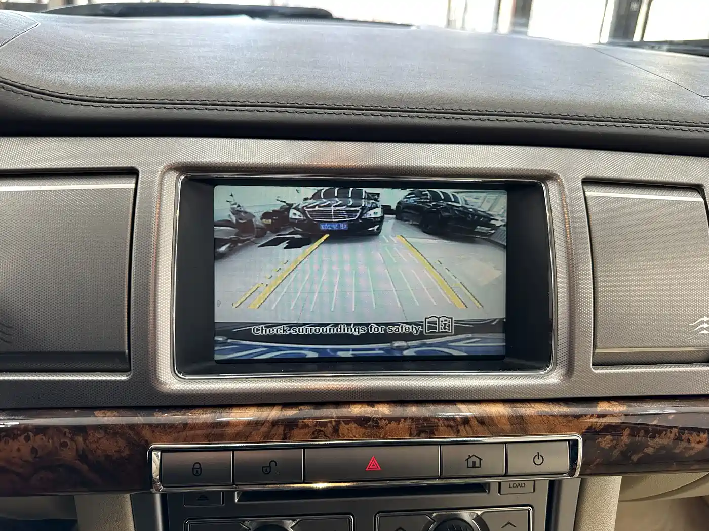 Jaguar XF 2009 2009 Model XF 3.0L V6 Luxury Edition