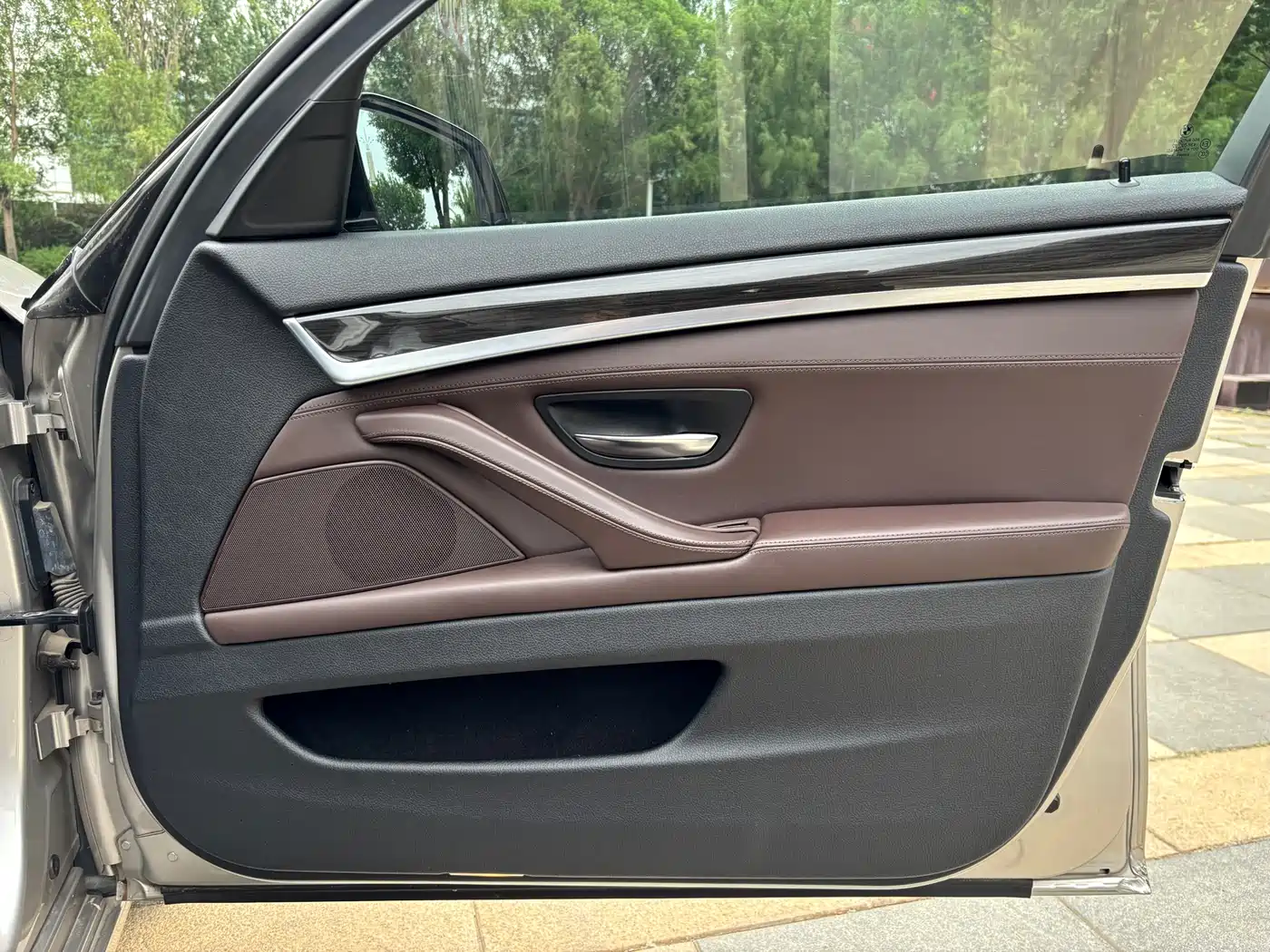 BMW 5 Series 2014 525Li Luxury Design Package фото 19
