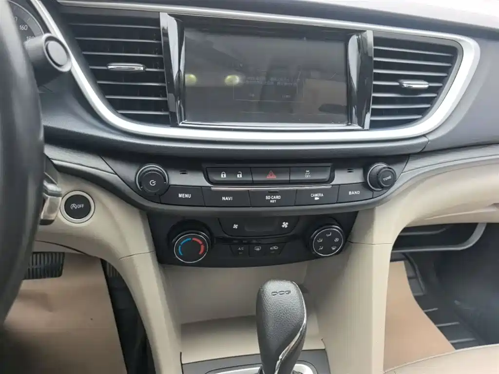 Buick Excelle 2018 15T Dual Clutch Elite (China V) фото 13