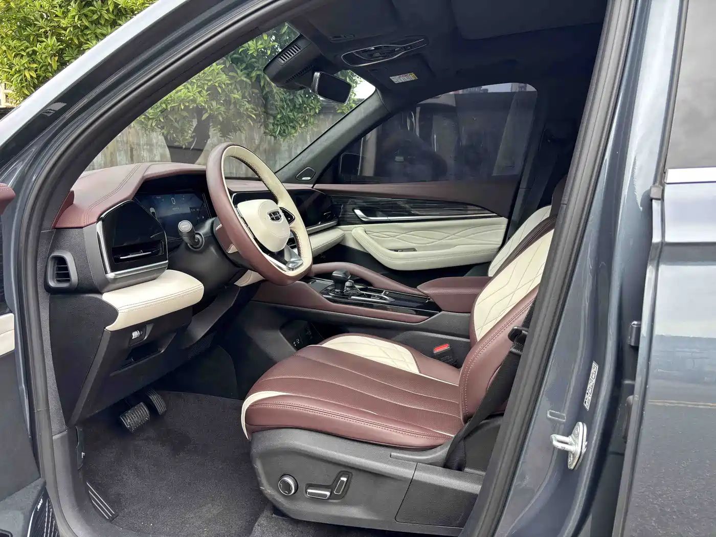 GEELY AUTOMOBILE XINGYUE L