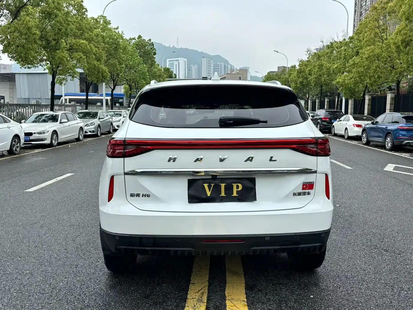 Haval H6 2021 3rd Gen 1.5T Auto 2WD Pro фото 9