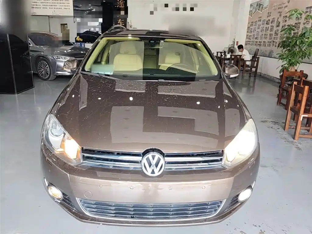 Volkswagen Golf (Import) 2011 Model 1.4TSI Luxury Touring фото 3